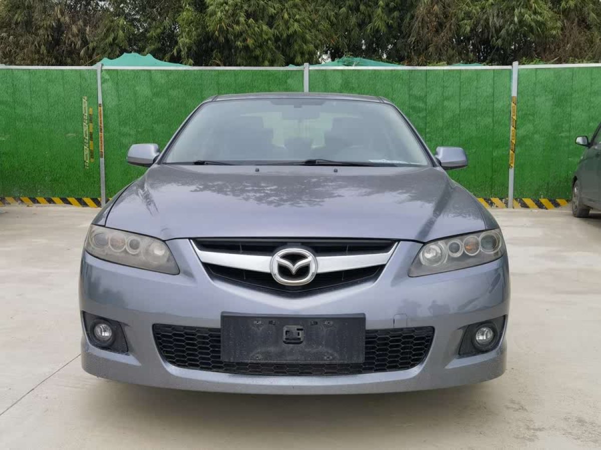 馬自達 馬自達6  2012款 2.0L 手動型圖片