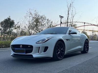 2015年1月 捷豹 F-TYPE 3.0T 硬頂版圖片