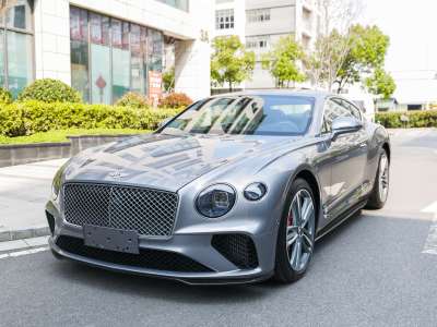 2023年10月 賓利 歐陸 4.0T GT V8圖片