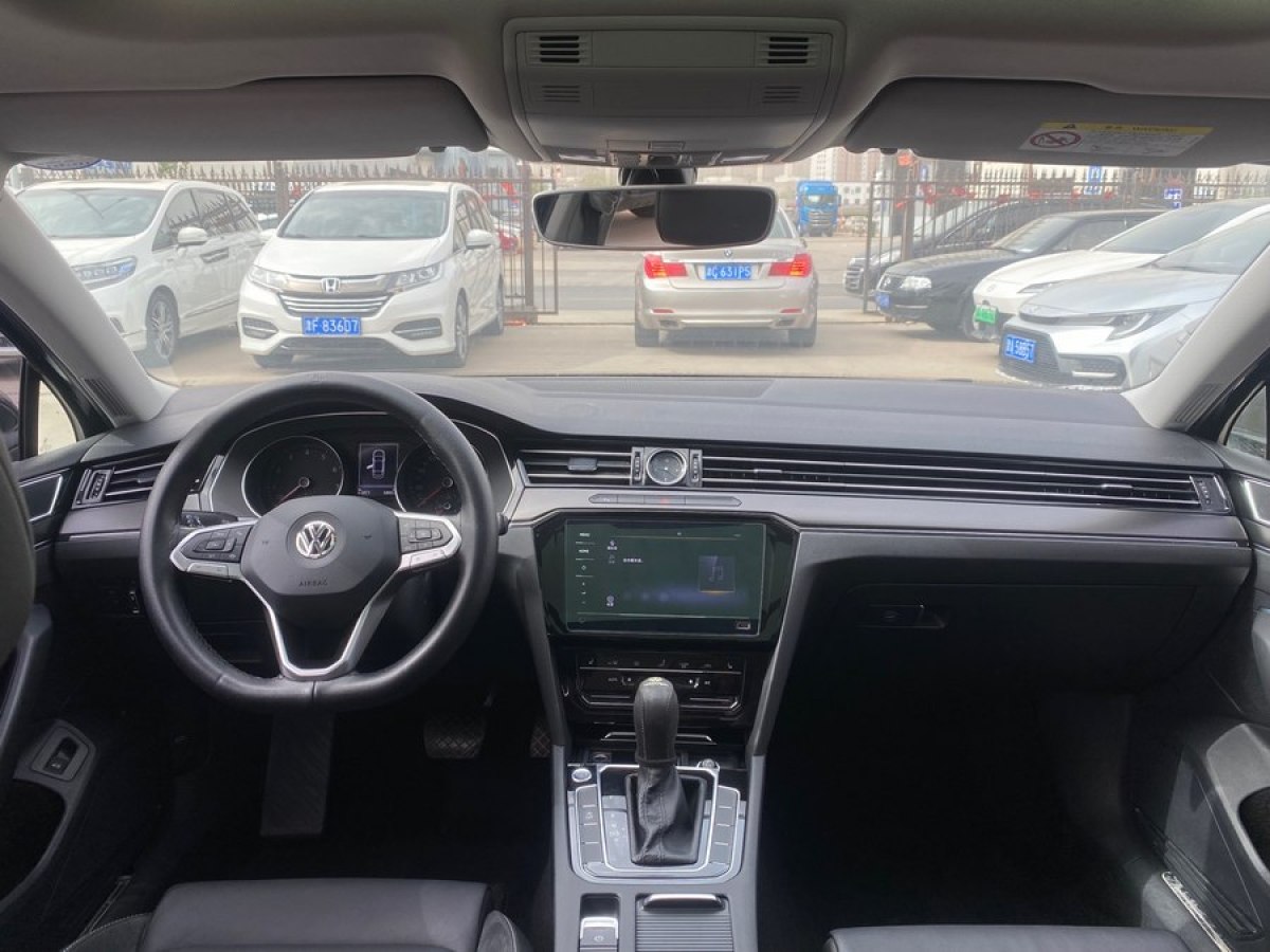 大众 迈腾  2020款 330TSI DSG 领先型图片