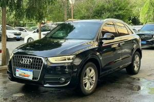 奧迪Q3 奧迪 Q3 2.0TFSI 35TFSI quattro 技術(shù)型