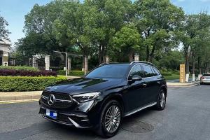 奔驰GLC 奔驰 改款 GLC 300 L 4MATIC 动感型 5座