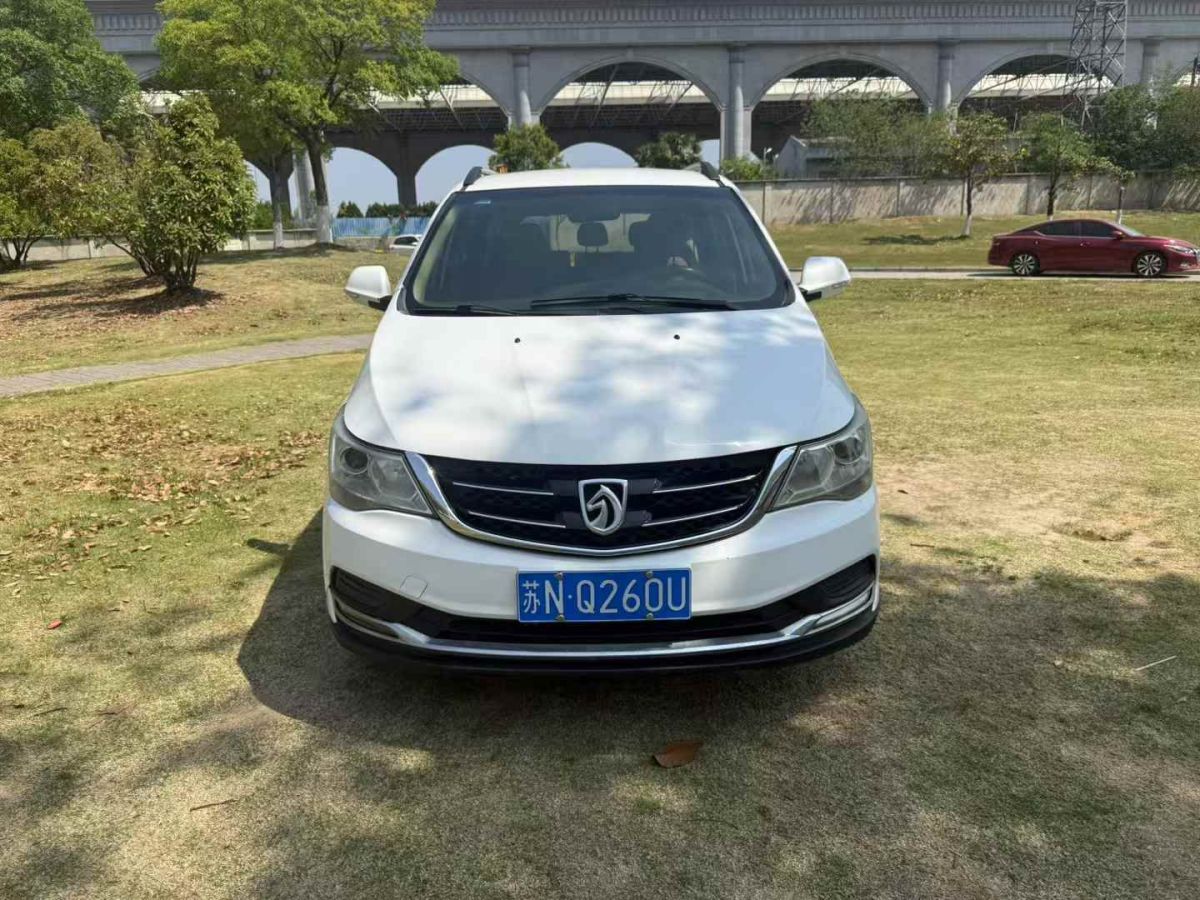 寶駿 730  2017款 1.5T DCT旗艦型 7座圖片