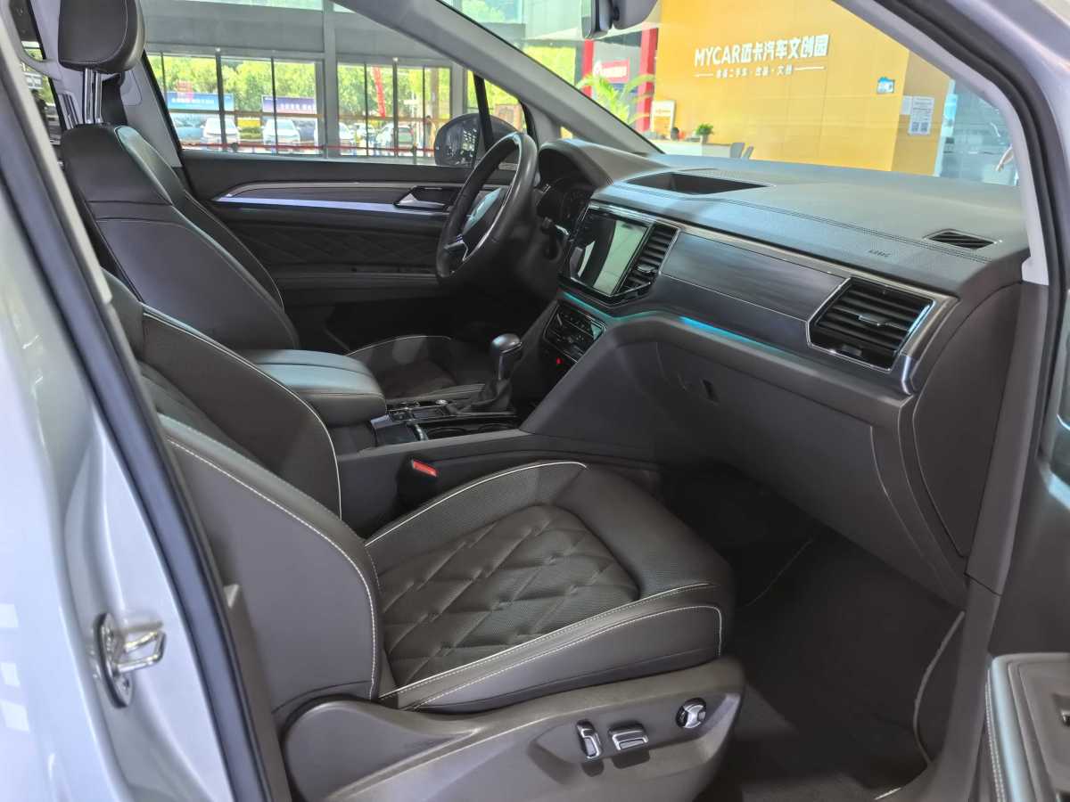 2020年9月大眾 威然  2023款 改款 380TSI 尊貴版