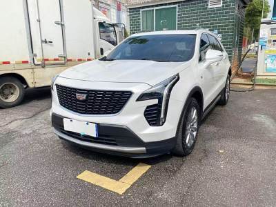 2019年7月 凱迪拉克 XT4 28T 兩驅(qū)領(lǐng)先型圖片