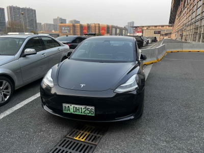 2020年10月 特斯拉 Model 3 標(biāo)準(zhǔn)續(xù)航后驅(qū)升級(jí)版圖片