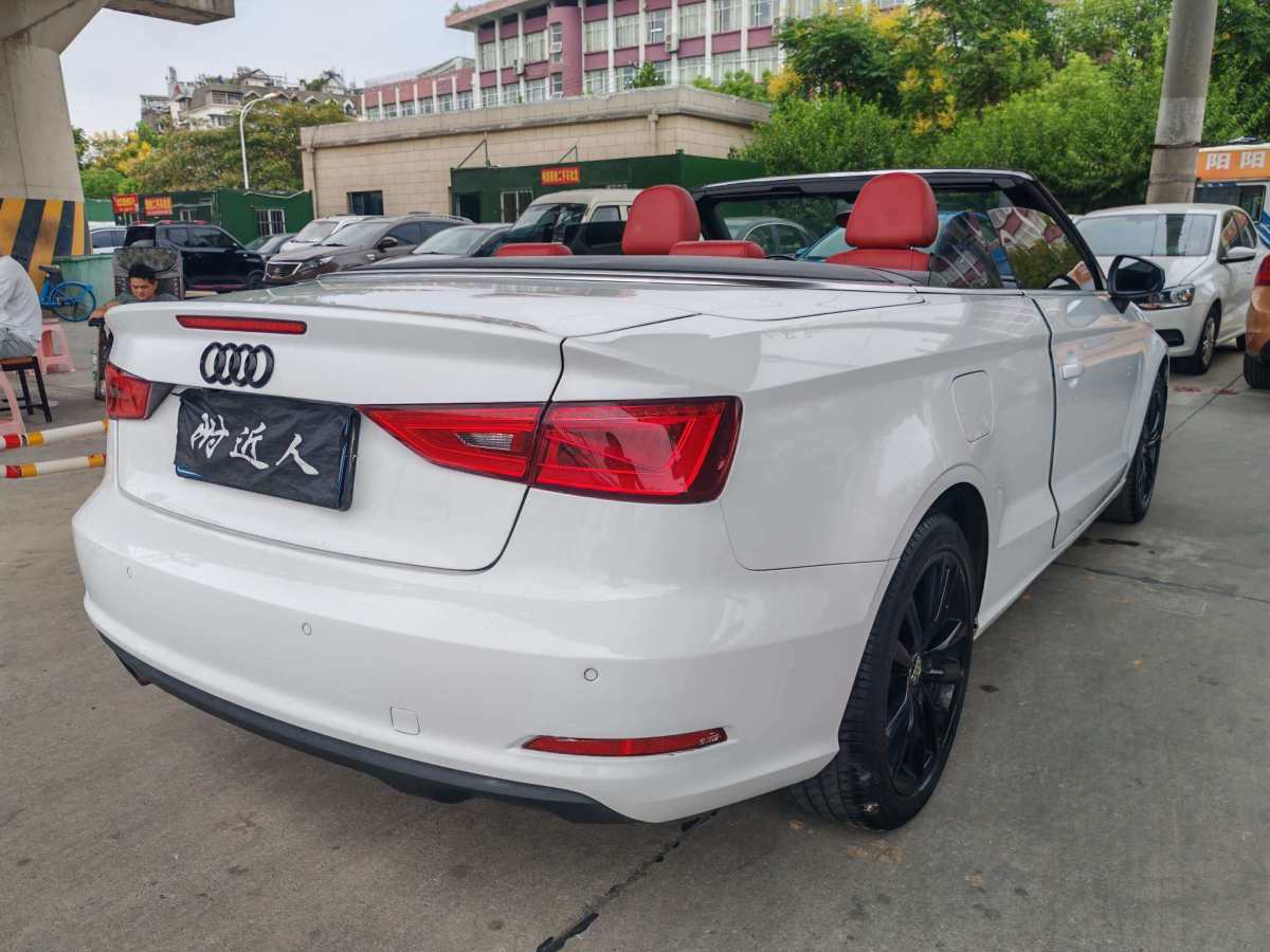 奧迪 奧迪A5  2010款 3.2 coupe quattro圖片