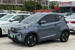 eQ1 奇瑞 甜粉款 半糖版 三元锂 30kW 301km