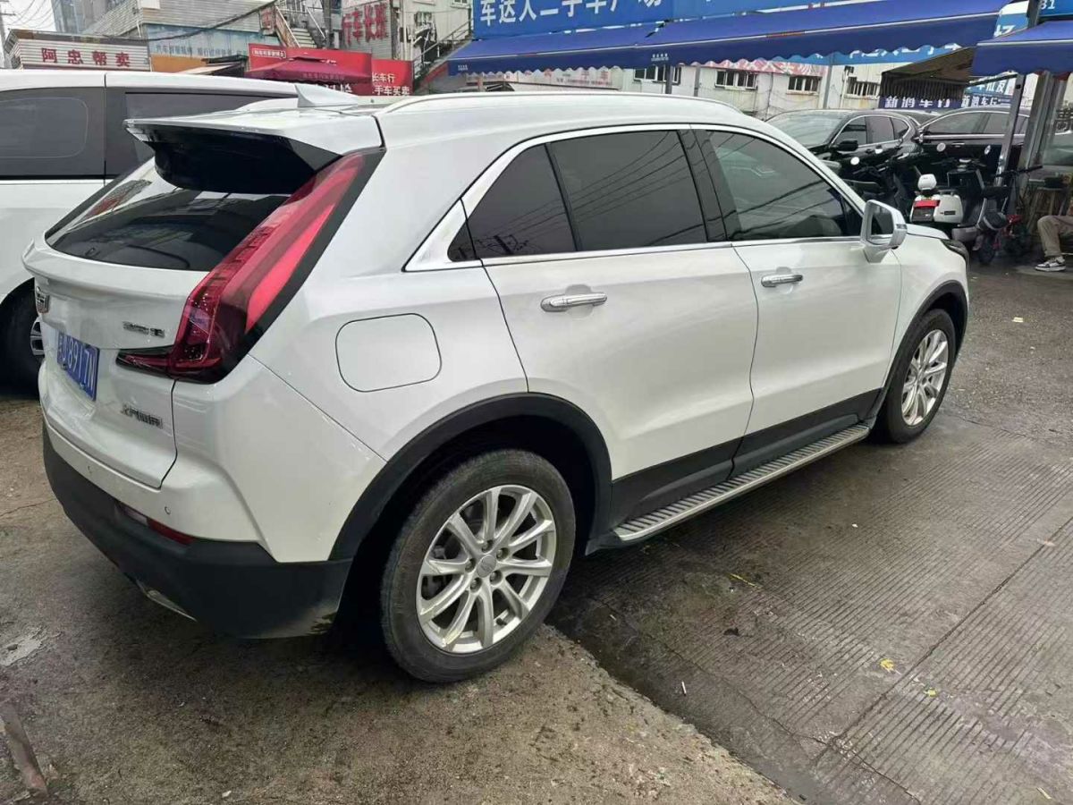 凱迪拉克 XT5  2020款  28T 四驅(qū)豪華型圖片