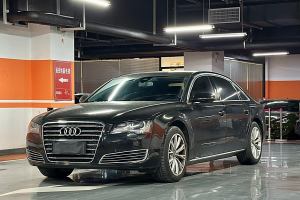 奧迪A8 奧迪 A8L 45 TFSI quattro舒適型