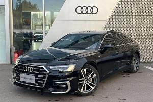 奥迪A6L 奥迪 改款 40 TFSI 豪华动感型