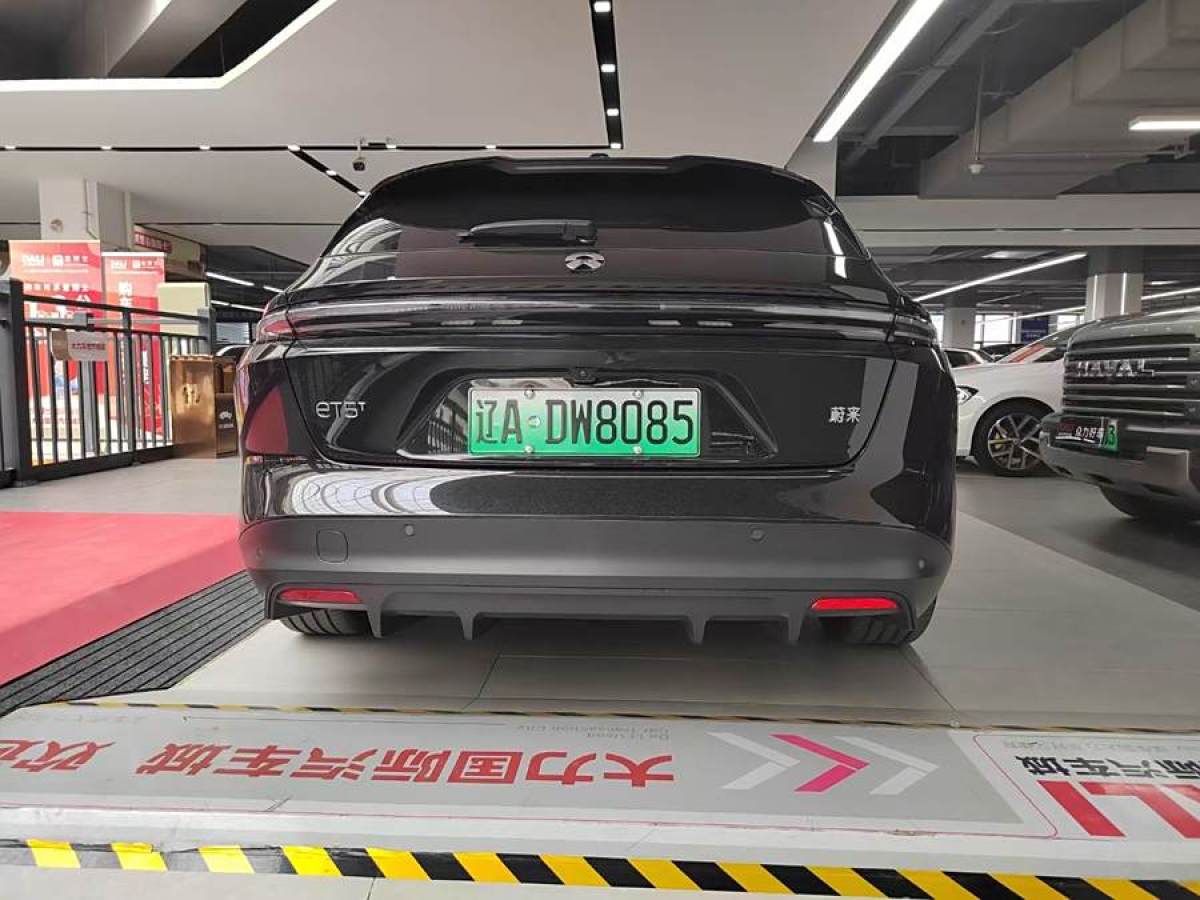 蔚來 蔚來ET5T  2024款 75kWh Touring圖片