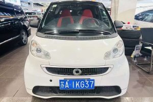 fortwo smart 1.0 MHD 硬頂舒適版