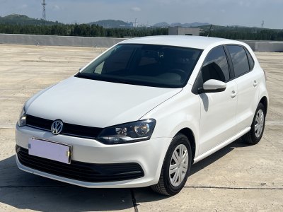 2018年10月 大眾 Polo 1.5L 自動(dòng)安駕型圖片