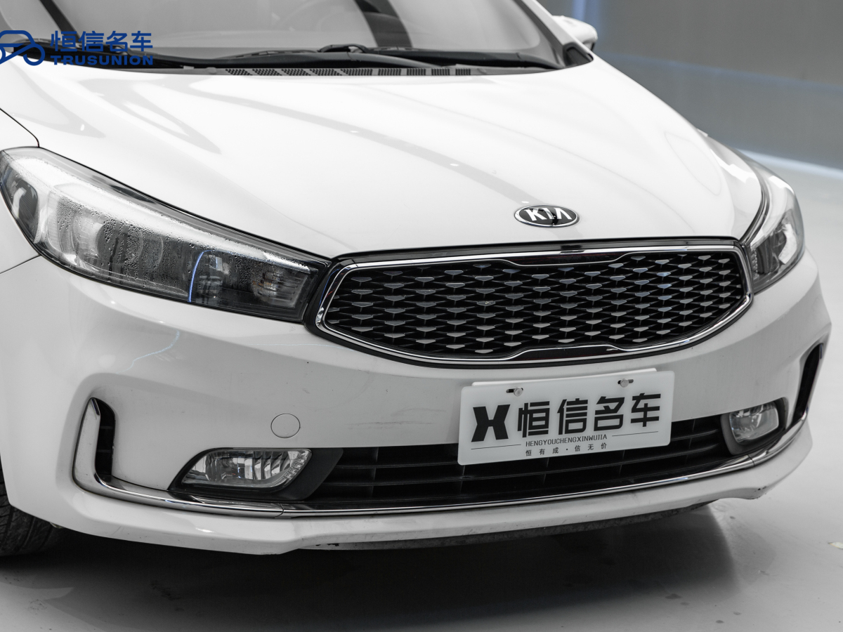 起亞 K3  2016款 1.6L 自動(dòng)GLS圖片