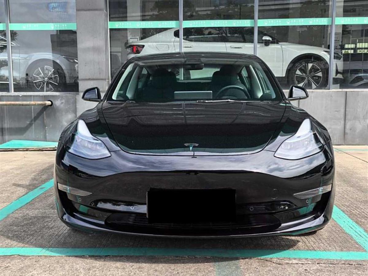 特斯拉 Model 3  2022款 Performance高性能全輪驅(qū)動版圖片