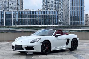 718 保时捷 Boxster 2.0T