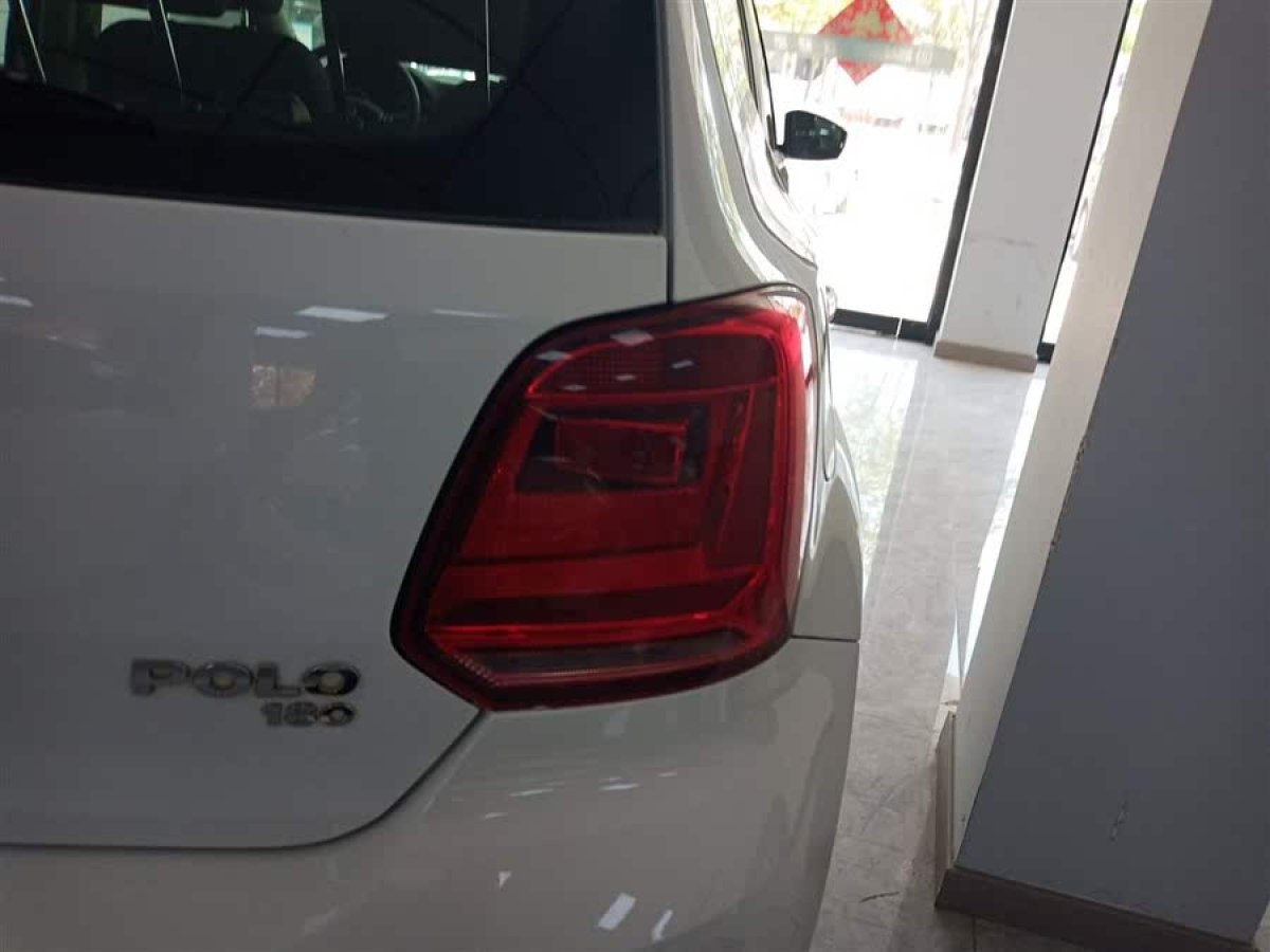大眾 Polo  2016款 1.6L 自動(dòng)舒適型圖片