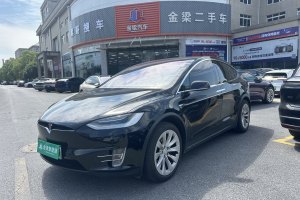Model X 特斯拉 長續(xù)航版