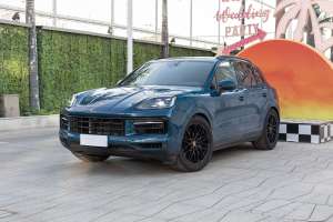 Cayenne 保時(shí)捷 Cayenne 3.0T