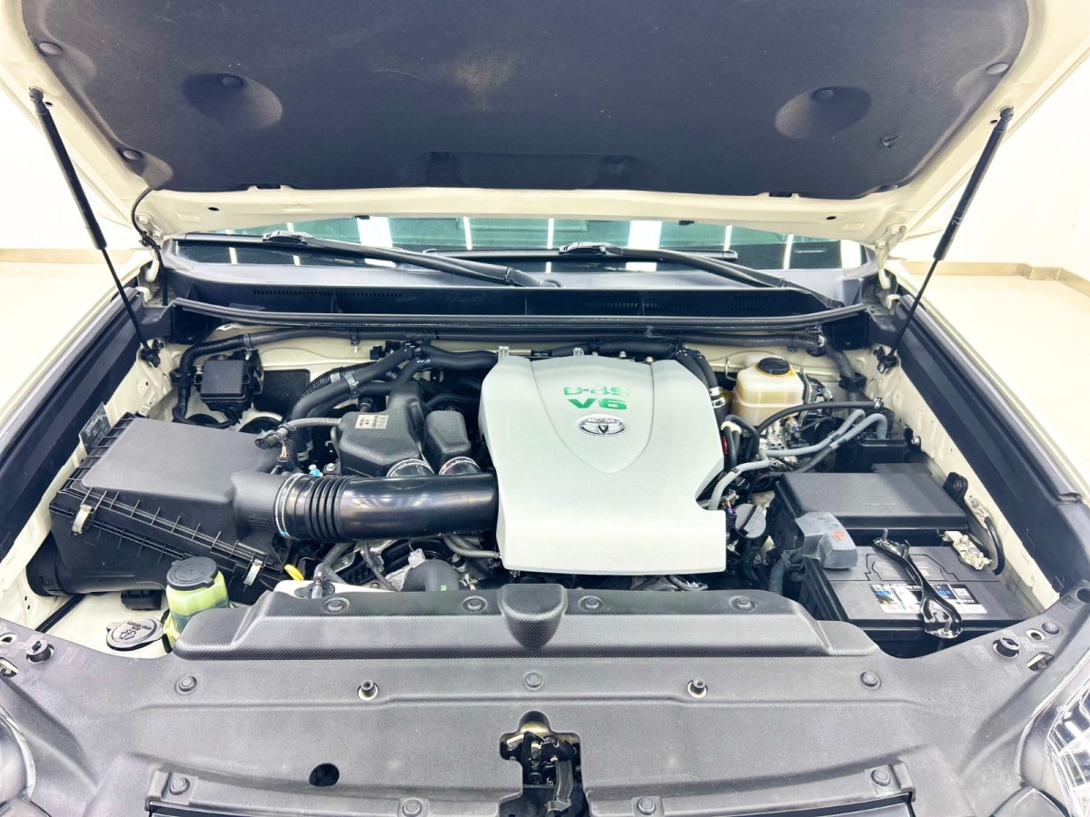 豐田 普拉多  2016款 3.5L 自動TX-L NAVI圖片