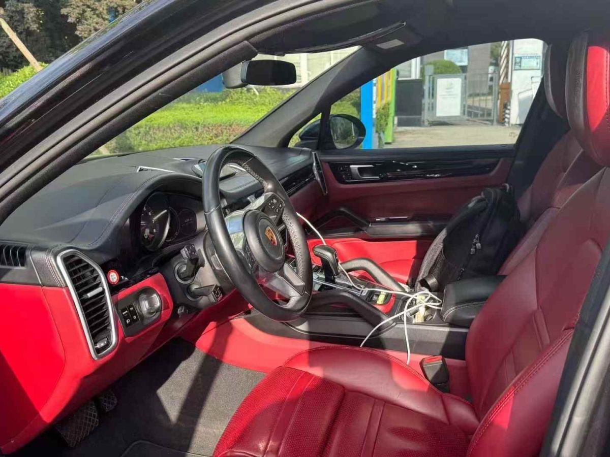 保時(shí)捷 911  2019款 Carrera S 3.0T圖片