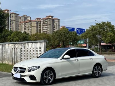 2017年10月 奔馳 奔馳E級 E 300 L 運動豪華型圖片