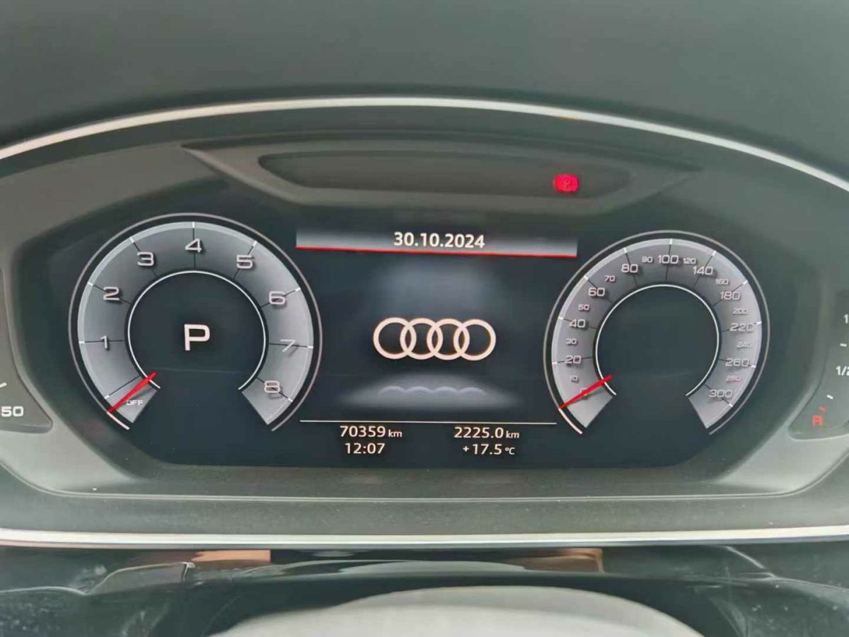 奧迪 奧迪S8  2020款 S8L 4.0TFSI quattro圖片