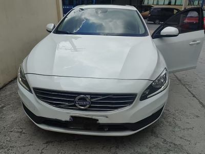 2016年1月 沃尔沃 S60 S60L 1.5T T3 智行版图片