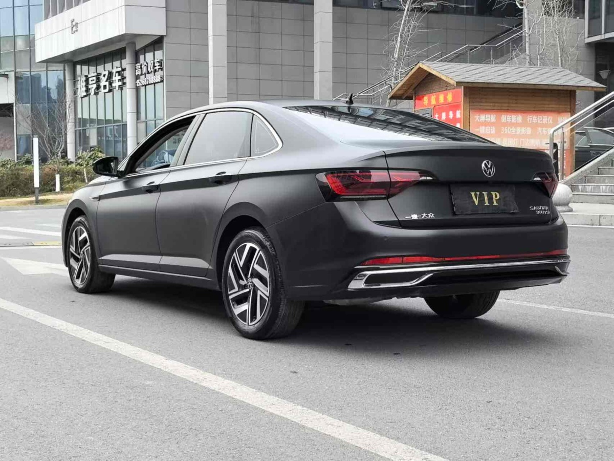 大眾 速騰  2023款 300TSI DSG超越版圖片