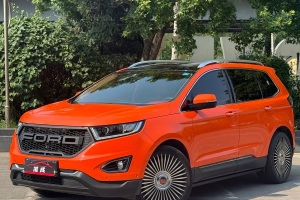 銳界 福特 2.7T GTDi 四驅(qū)尊銳型 7座