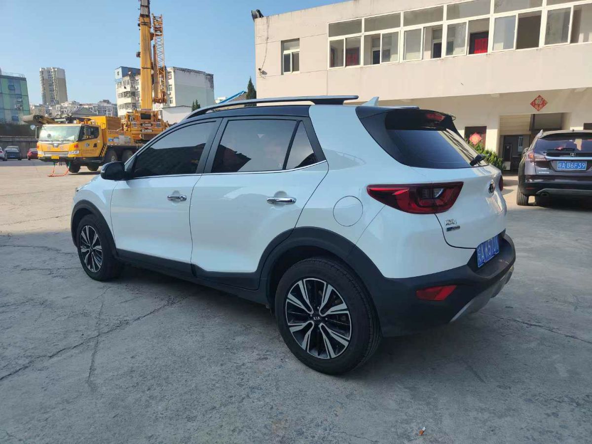 起亚 福瑞迪  2018款 1.6L 自动Smart图片