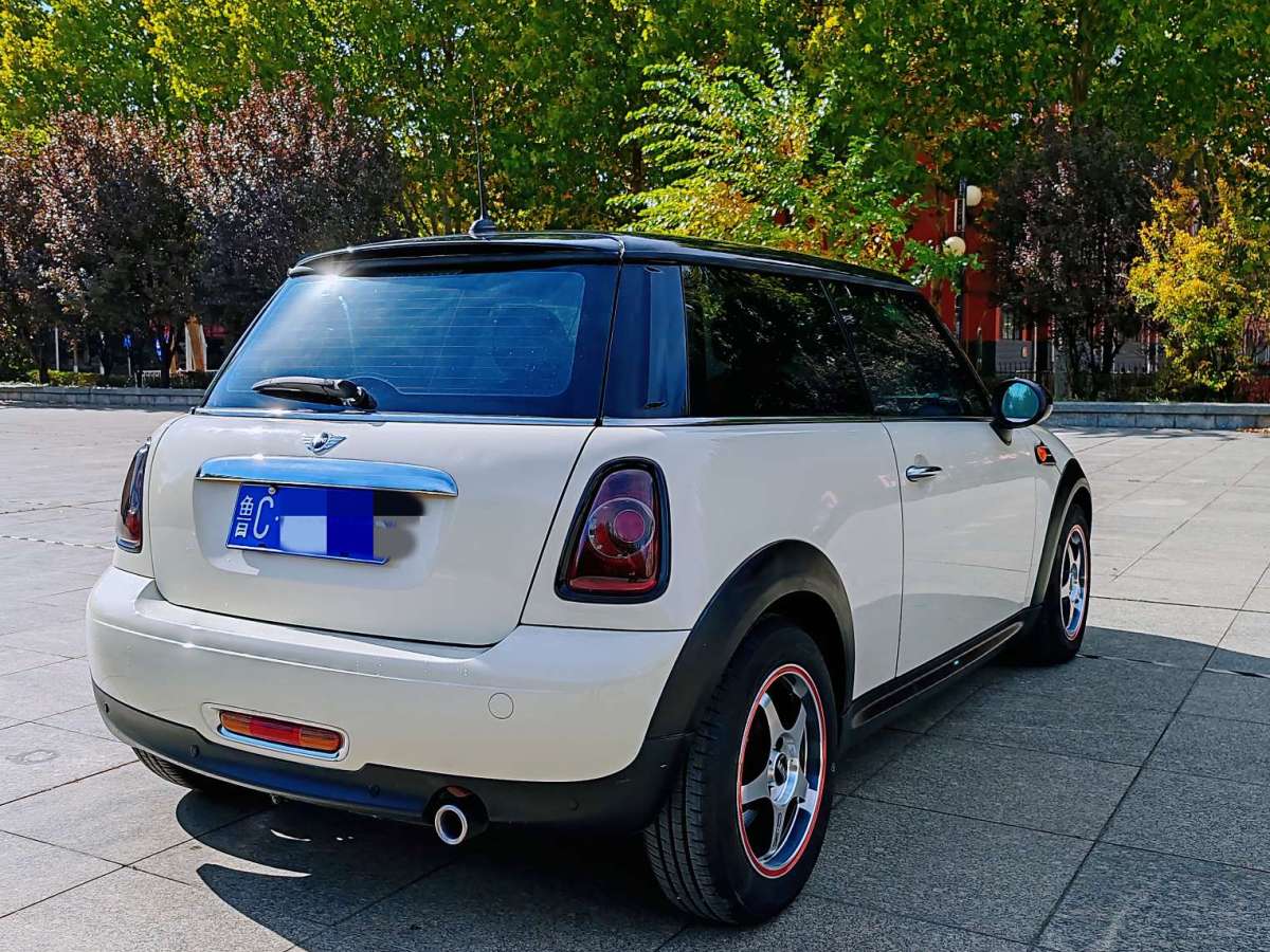 MINI COUNTRYMAN  2011款 1.6L ONE圖片