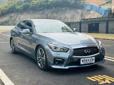 2016年1月 英菲尼迪 Q50(進(jìn)口) 3.7L 豪華運(yùn)動(dòng)版圖片