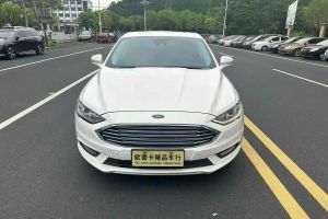 蒙迪欧 福特 2.0L HEV 智尊旗舰型