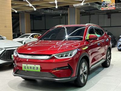 2022年6月 比亞迪 宋PLUS新能源 EV 尊貴型圖片