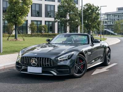 2020年6月 奔馳 奔馳AMG GT AMG GT C圖片