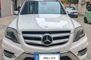 奔驰GLK级 奔驰 GLK 260 4MATIC 动感型