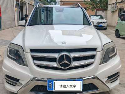 2015年11月 奔驰 奔驰GLK级 GLK 260 4MATIC 动感型图片