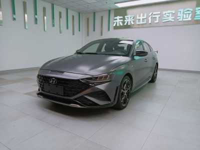 2022年11月 现代 菲斯塔 270T N Line TOP旗舰版图片