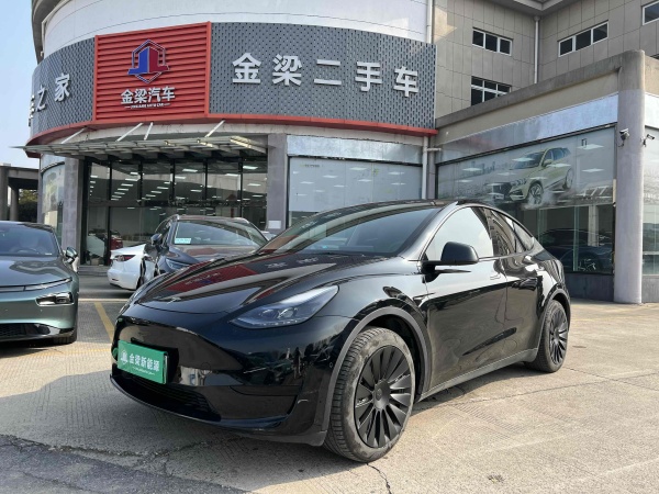 特斯拉 Model Y  2022款 后轮驱动版