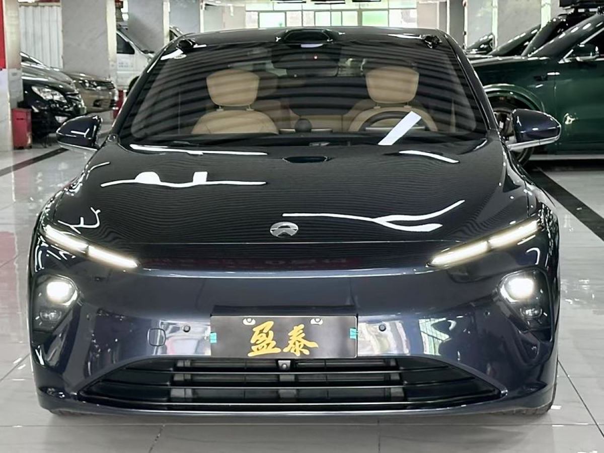 蔚來 蔚來ET7  2021款 100kWh 首發(fā)版圖片