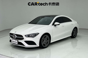 奔馳CLA級 奔馳 CLA 200