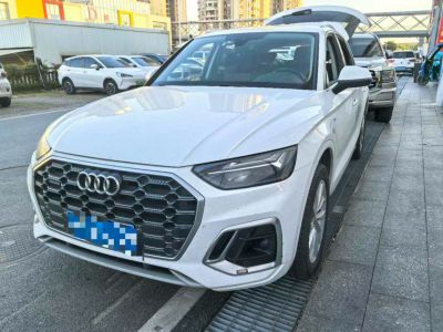 2022年1月 奧迪 奧迪Q5 e-tron 40 e-tron 星耀型 機(jī)甲套裝圖片