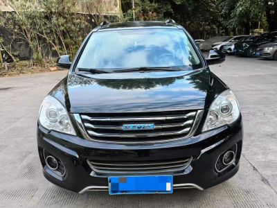 2016年1月 長(zhǎng)城 C30 1.5L 手動(dòng)精英型圖片