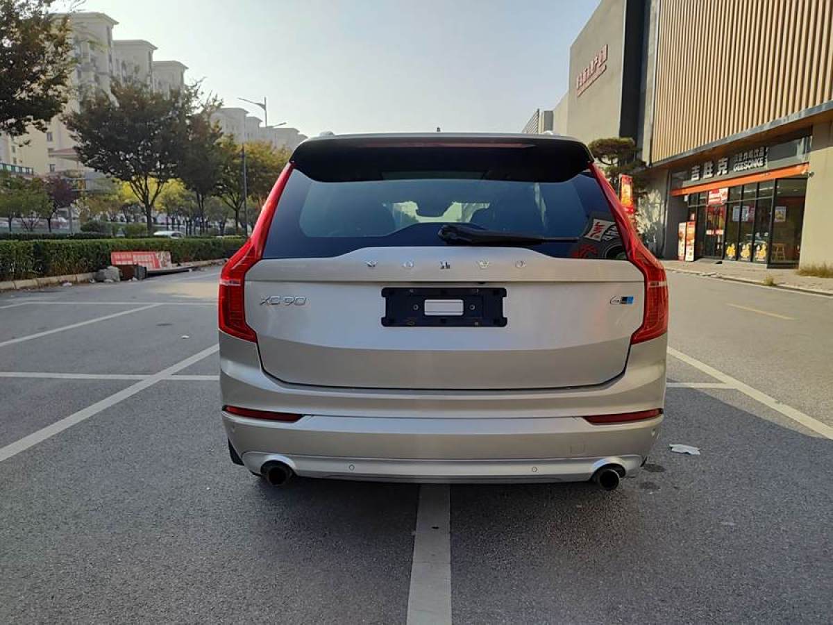 沃爾沃 XC90  2015款 T6 智逸版 5座圖片