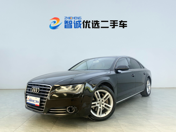 奥迪 奥迪A8  2011款 A8L 3.0 TFSI quattro舒适型(213kW)