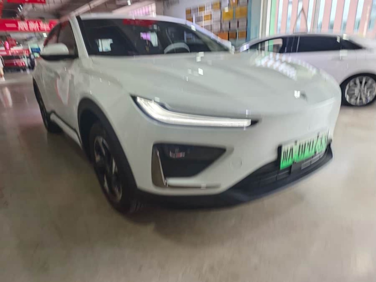 哪吒 哪吒X  2025款 500 Air圖片