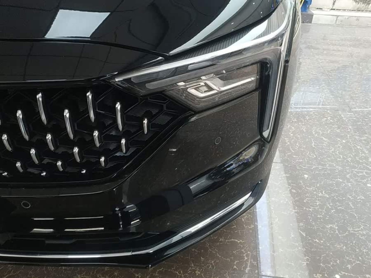 奔騰 B70  2022款 2.0T 自動(dòng)尊享型圖片