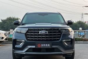 探险者 福特 EcoBoost 285 后驱风尚版 6座